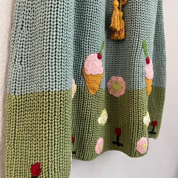 Fillyboo Crochet Mini Dress - Picture 4 of 11